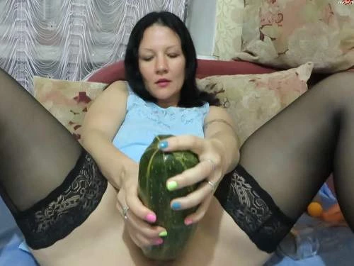 Russian Wife Giant Vegetable And Fisting Herself Closeup Webcam - Deep Fisting, Teen Anal [HD/Mp4/1000 MB]