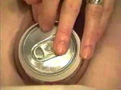 Budweiser Can Penetration Pussy And Fisting - Prolapse Ass, Double Dildo [HD/Mp4/1000 MB]