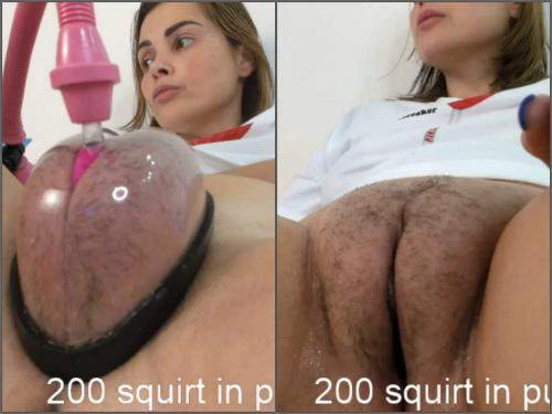 Large Labia Russian Chick Only Julia Squirt During Pussypump - Mature, Teen Anal Gape [HD/Mp4/1000 MB]