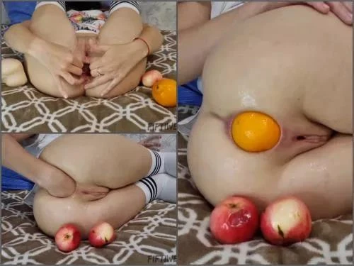 Russian Masked Girl Fiftiweive69 Anal Prolapse Loose With Vegetables - Fisting Sex, Webcam Fisting [FullHD/MPEG-4/385 MB]