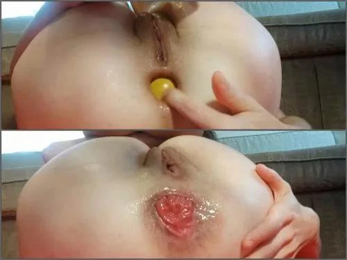 Kinky Big Ass Girl Penetration Huge Plastic Ball Fully In Anal Prolapse - Rosebud, Blowjob [FullHD/MPEG-4/222 MB]