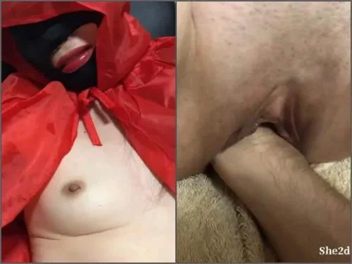 Japanese Little Red Riding Hood She2do100 Gets Fisted Vaginal - Fisting Sex, Webcam Fisting [FullHD/MPEG-4/66.2 MB]