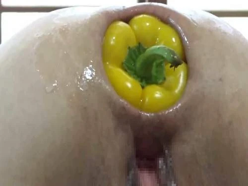 Epic Pepper Fully Penetration In Huge Anus Gaping Asian Chick - Rosebutt Loose, Double Fisting [SD/MPEG-4/13.5 MB]