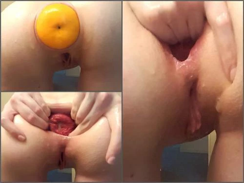 ClarissaClementine Unbelievably Stretchy Asshole prolapse ruined - Russian Girl, Lesbian Fisting [FullHD/MPEG-4/302 MB]