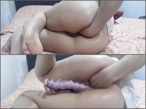 Little_coco - Fisting for a horny girl - Mature, Teen Anal Gape [FullHD/MPEG-4/135 MB]