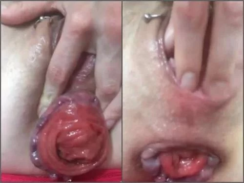 Natus Amare Shameless slut stretches her meaty prolapsing holes webcam - Mature, Teen Anal Gape [FullHD/MPEG-4/142 MB]