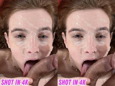 Jesse Loads Monster Facials with Marina Vaylor - 2025/FullHD