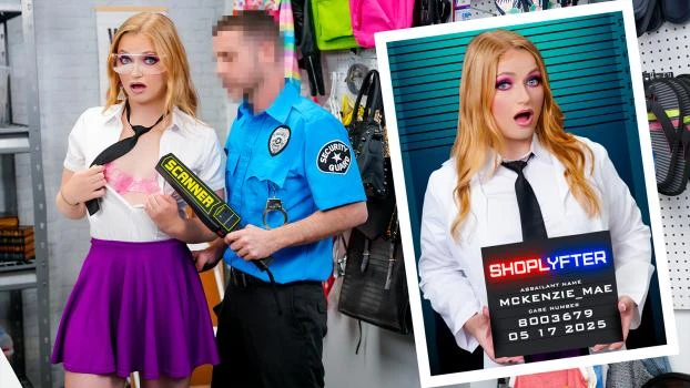 Case No. 8003679 - Anything for an A with Mckenzie Mae - 2025/FullHD