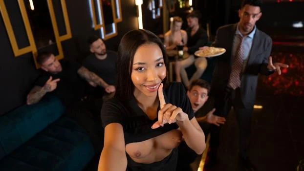 The Truth About Your Waiters with Lia Lin - 2025/FullHD