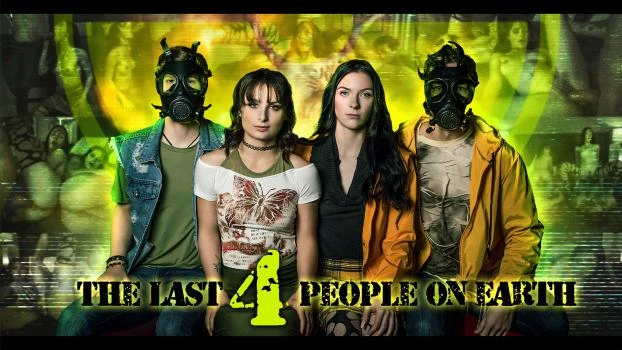 We're The Last Four People on Earth - Let's Repopulate! with Celestina Blooms, Evie Christian - 2025/FullHD