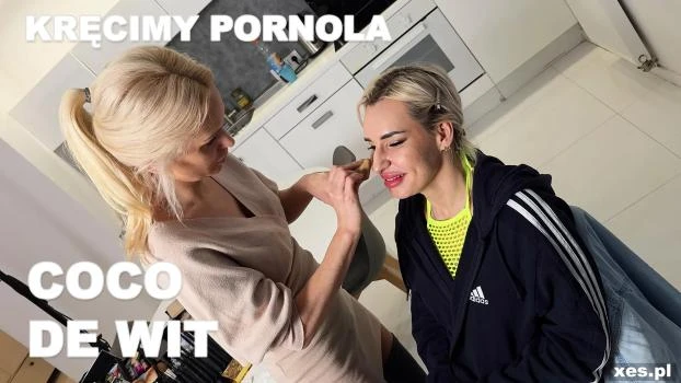 Kręcimy pornola with Coco de Wit - 2025/FullHD