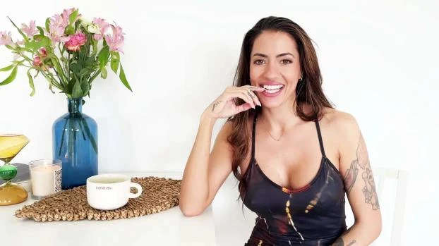 Coco Bae, the seductress's smile... with Coco Bae - 2025/FullHD