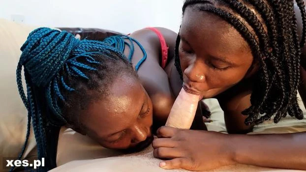 Czarnulka z koleżanką - 2025/FullHD