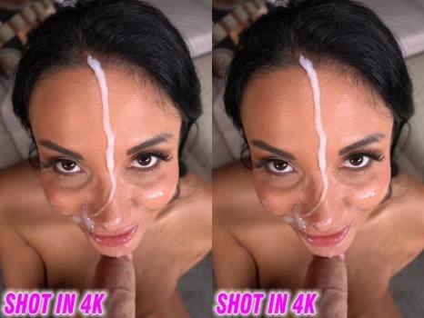Jesse Loads Monster Facials with Anissa Kate - 2025/FullHD