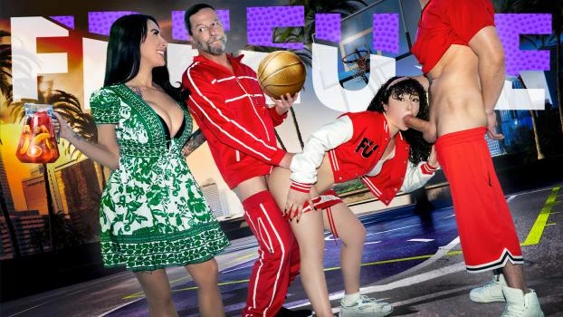 Eyes and Hands on the Game with Pixie Smalls - 2025/FullHD