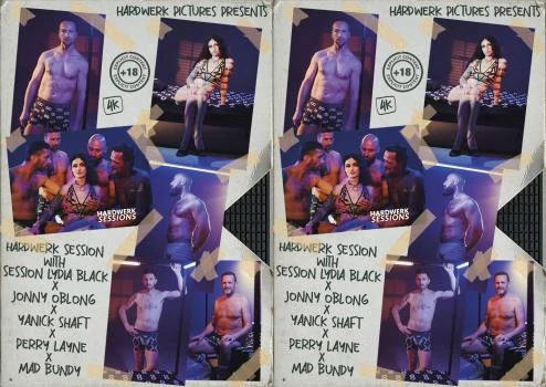 Hardwerk Session with Lydia Black - 2025/FullHD