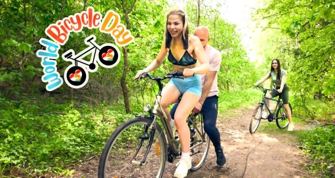 World Bicycle Day 2025 with Remido, Bella Fawn - 2025/FullHD