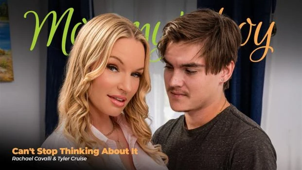 Can't Stop Thinking About It with Rachael Cavalli - 2025/FullHD