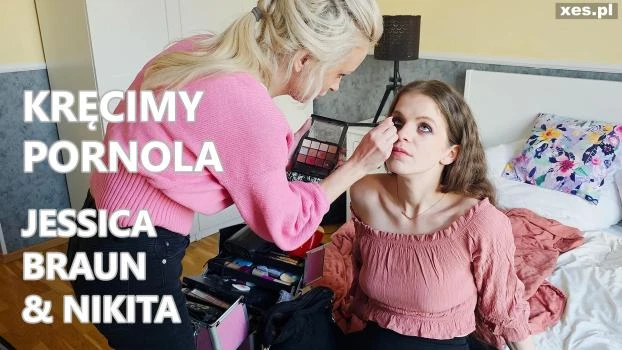 Kręcimy pornola with Jessica Braun, Nikita - 2025/FullHD