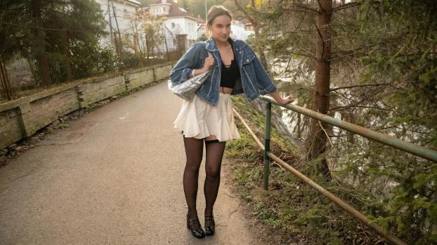 Shy baker loves thick cock with Gigi Max - 2025/FullHD