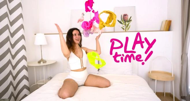 Sunny May just wants to play with Sunny May - 2025/FullHD