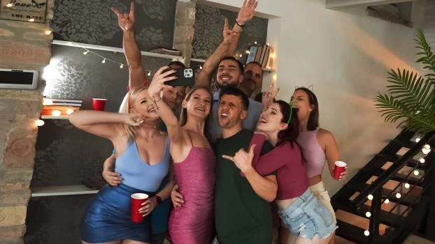 Party Slut with Tiffany Tatum - 2025/FullHD