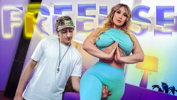 Mia’s Mother’s Day Special - Freeuse, Facials with Mia James - 2025/FullHD