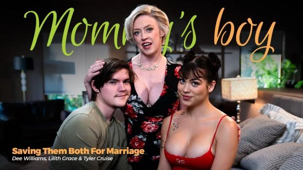 Saving Them Both For Marriage with Dee Williams, Lilith Grace - 2025/FullHD