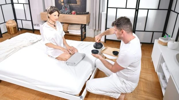 Talia Mint's Erotic Encounter with Talia Mint - 2025/FullHD