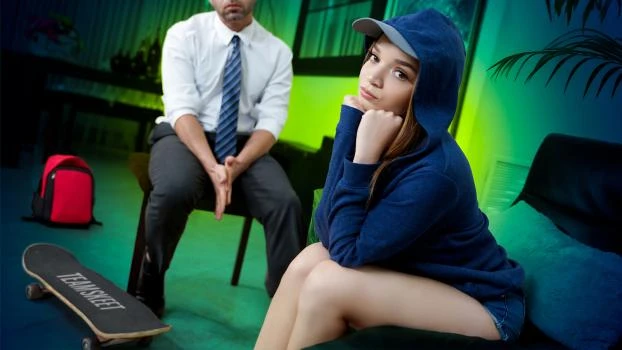 From Tomboy to Cumslut: My Girly Babysitter with Selina Imai - 2025/FullHD