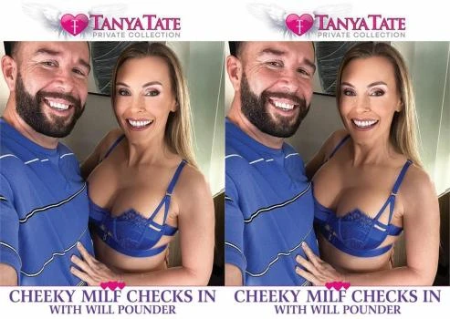 Cheeky MILF Checks In With Will Pounder with Tanya Tate - 2025/FullHD