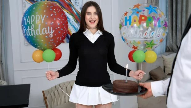 - Stepdad's Birthday Magic with Jane White - 2025/2K