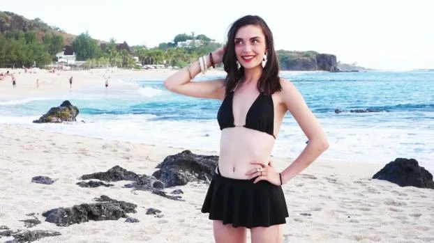 Daly, 21 years old, from Reunion Island! with Daly - 2025/FullHD