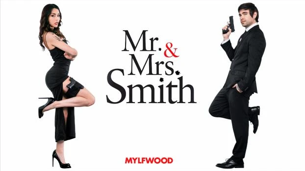 Their Marriage Was a Cover, But Fucking Was Real (Mr. and Mrs. Smith Parody) with Vanessa Sky - 2025/FullHD