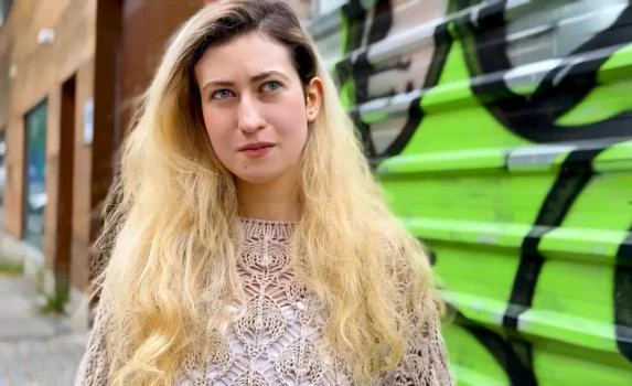 Ukrainian model caught! with Astryd - 2025/HD