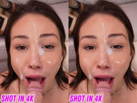 Jesse Loads Monster Facials with Slay Kay - 2025/FullHD