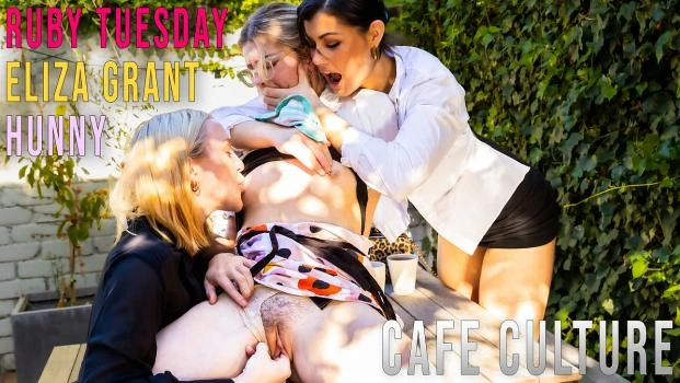Cafe Culture with Eliza Grant, Hunny, Ruby Tuesday - 2025/FullHD
