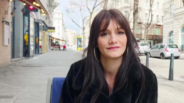 33 years old, medical secretary in Villefranche-sur-Mer! with Tina - 2025/FullHD