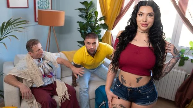 The Meditation Guru with Sexy Nala - 2025/FullHD