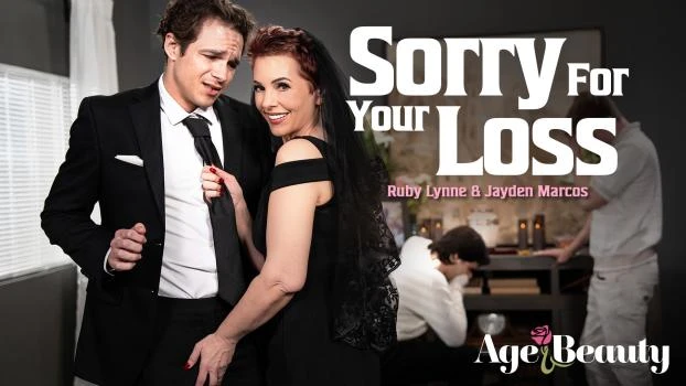 Sorry For Your Loss with Ruby Lynne - 2025/FullHD