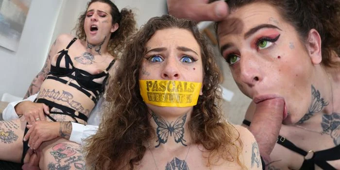 Gets a fat serving of 'old dick' with Blazy Kitsune - 2025/FullHD