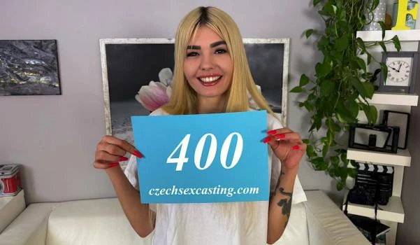 Sexy blonde loves horny Czech men with Helina Dream - 2025/FullHD