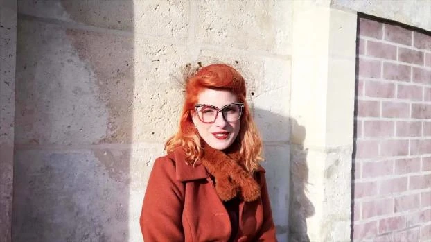 Little Foxy, 31 years old, from Annecy! with Little Foxy - 2025/FullHD